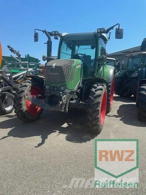 Fendt 310 Vario S4 Трактори