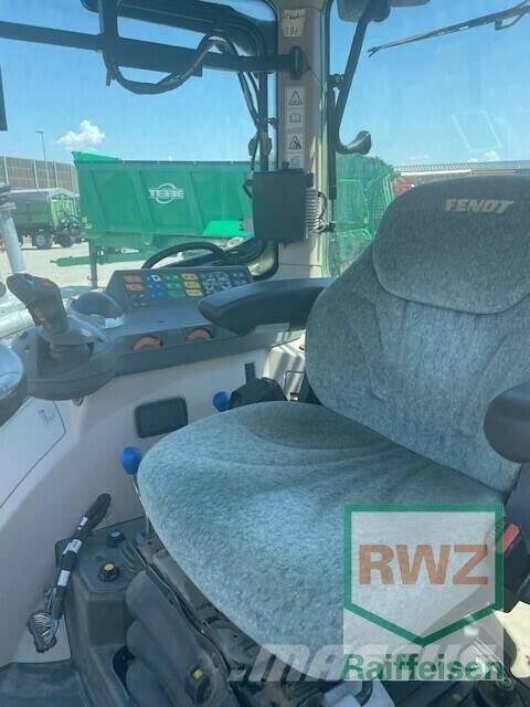 Fendt 310 Vario S4 Трактори