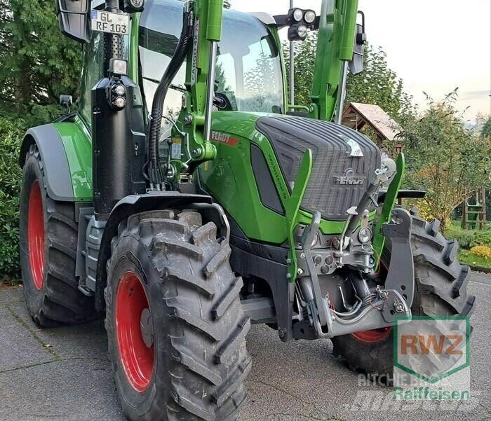 Fendt 311 Vario Трактори