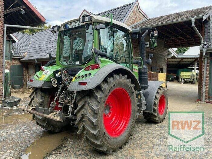 Fendt 313 S4 Profi Трактори