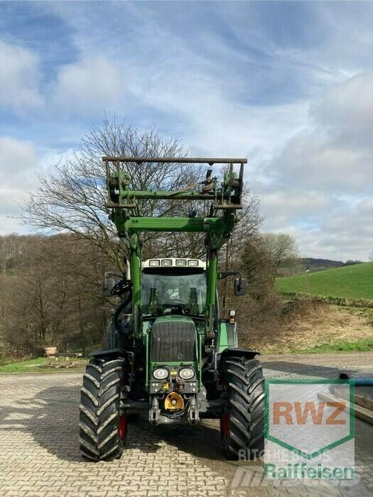 Fendt 313 Vario Трактори