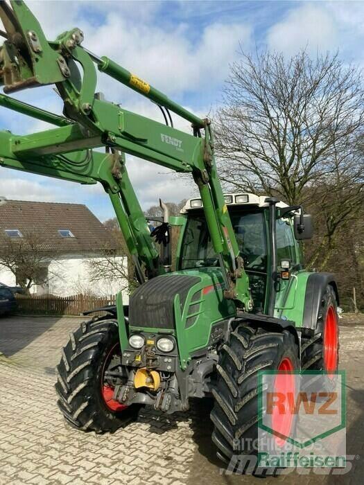 Fendt 313 Vario Трактори