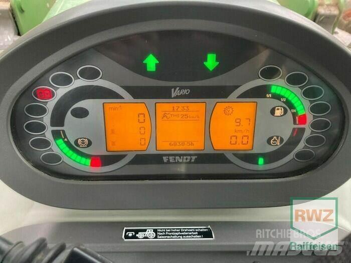 Fendt 313 Vario Трактори