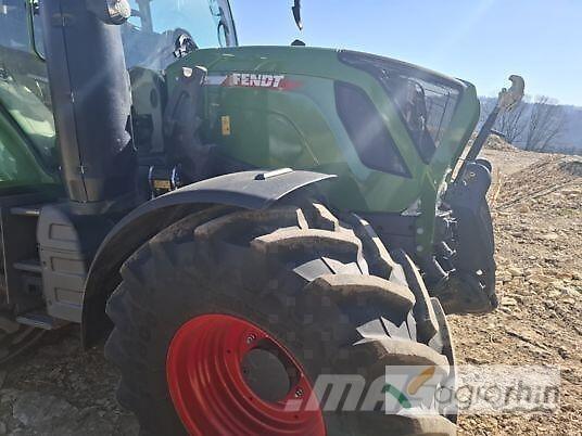 Fendt 314 Трактори