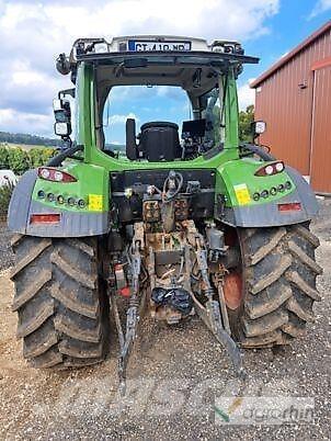 Fendt 314 Трактори