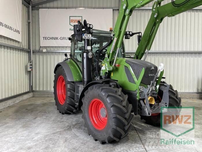 Fendt 314 Vario Gen4 Трактори