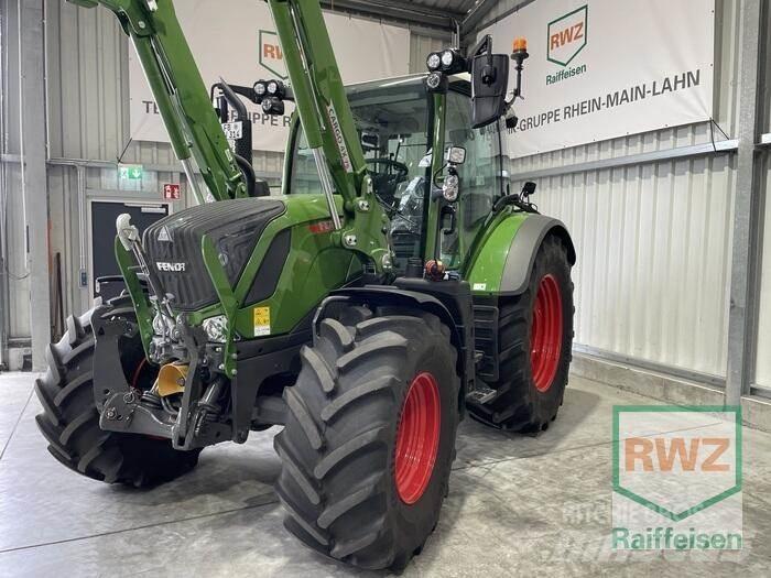 Fendt 314 Vario Gen4 Трактори