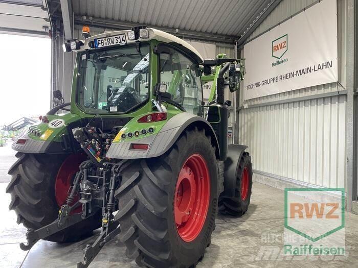 Fendt 314 Vario Gen4 Трактори