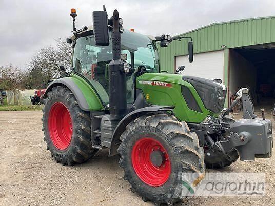 Fendt 314P+ SETTING2 Трактори