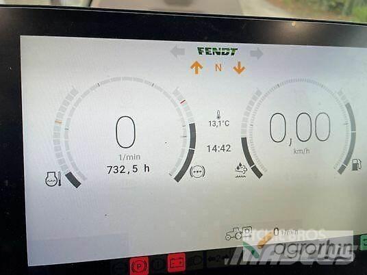 Fendt 314P+ SETTING2 Трактори