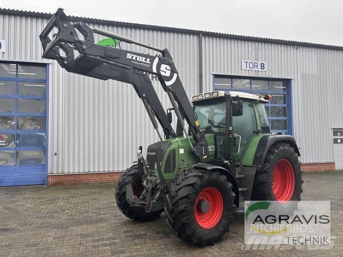 Fendt 415 VARIO Трактори