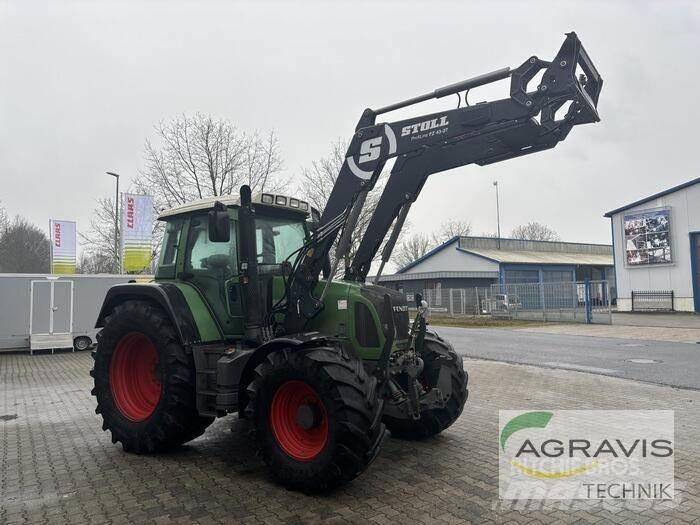Fendt 415 VARIO Трактори