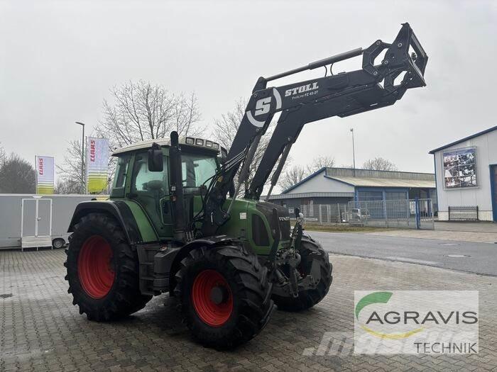 Fendt 415 VARIO Трактори