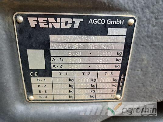 Fendt 513 Трактори
