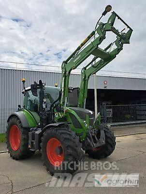 Fendt 514 PRODI PLUS Трактори