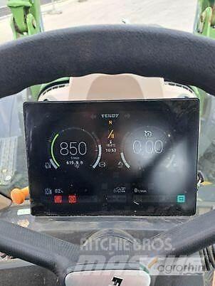 Fendt 514 PRODI PLUS Трактори