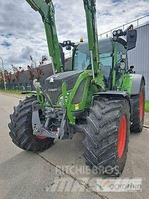 Fendt 514 PRODI PLUS Трактори