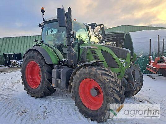 Fendt 514 PROFI PLUS Трактори