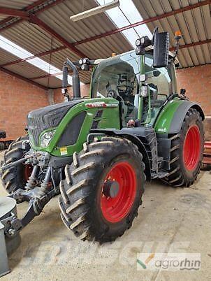 Fendt 514 PROFI PLUS Трактори