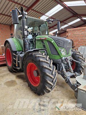 Fendt 514 PROFI PLUS Трактори