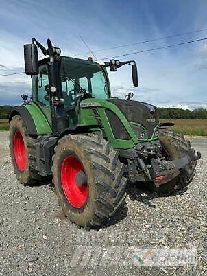 Fendt 514 SCR POWER Трактори