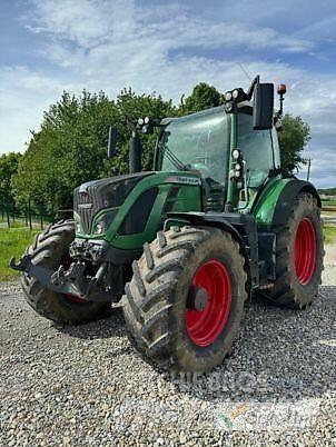 Fendt 514 SCR POWER Трактори