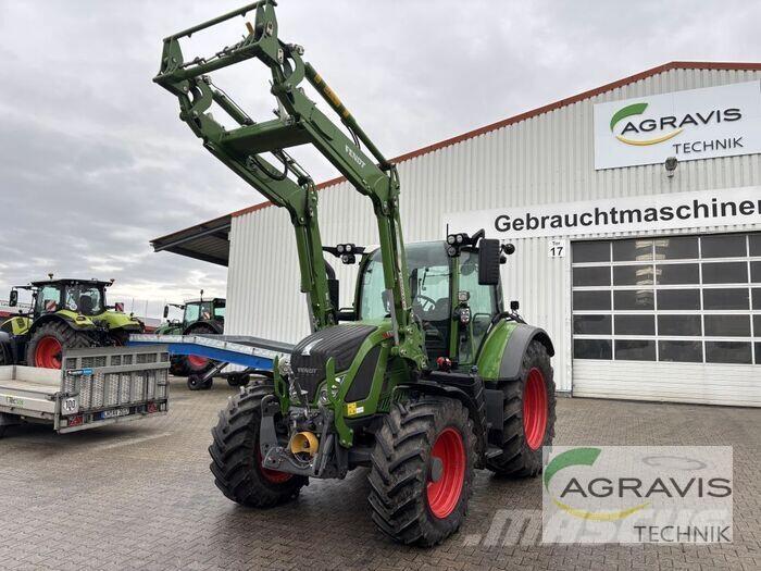 Fendt 514 VARIO GEN-3 Трактори