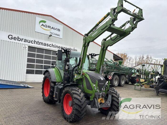 Fendt 514 VARIO GEN-3 Трактори
