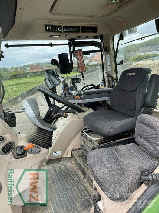 Fendt 516 Power S4 Трактори