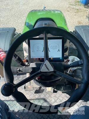 Fendt 516 PROFI PLUS Трактори