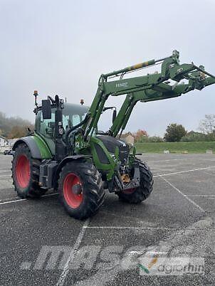 Fendt 516 PROFI PLUS Трактори