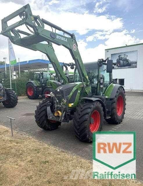 Fendt 516 Vario Gen 3 Трактори