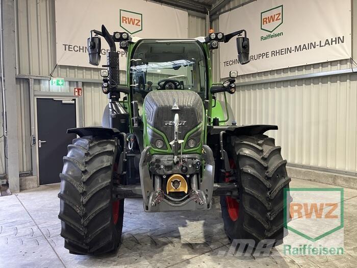Fendt 516 Vario Gen3 Трактори