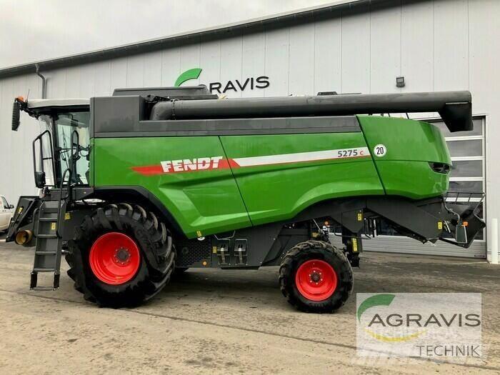 Fendt 5275 C Зернозбиральні комбайни