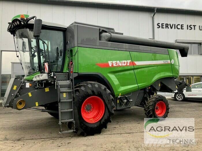 Fendt 5275 C Зернозбиральні комбайни