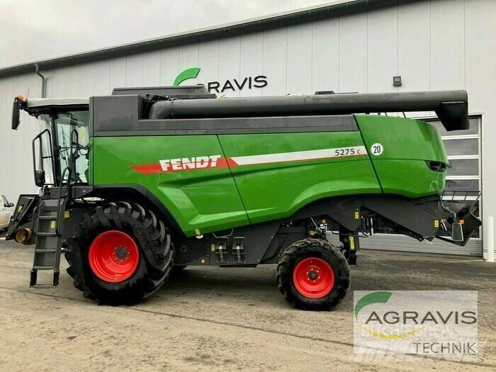 Fendt 5275 C Зернозбиральні комбайни
