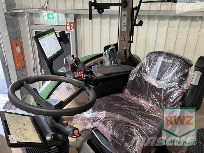 Fendt 618 Vario Трактори