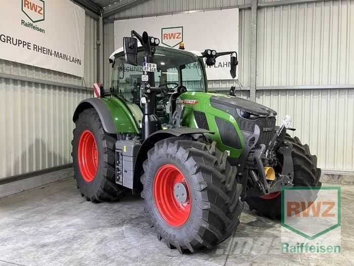 Fendt 618 Vario Power + Трактори