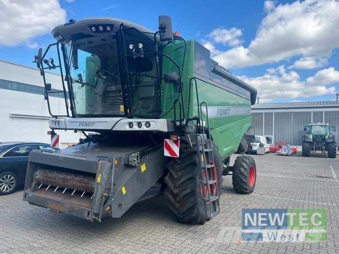 Fendt 6275 L MCS Зернозбиральні комбайни