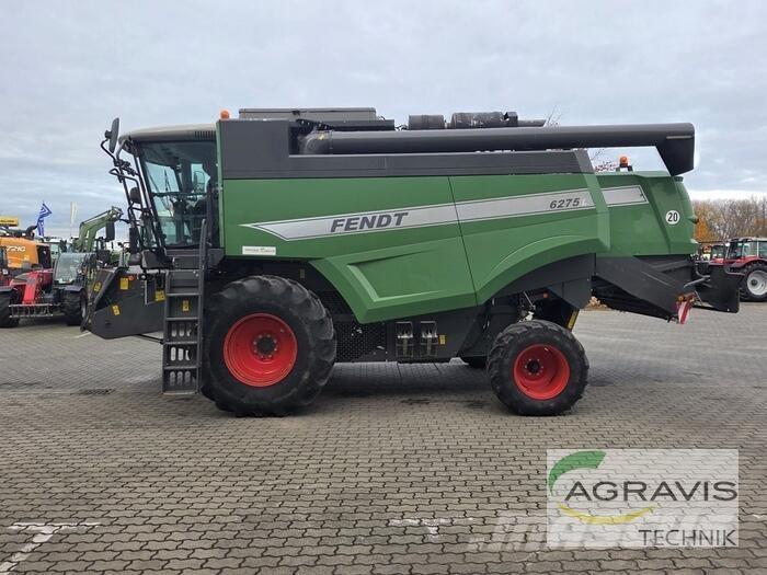 Fendt 6275 L MCS Зернозбиральні комбайни