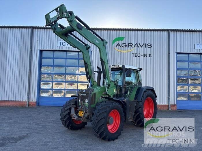 Fendt 712 VARIO Трактори