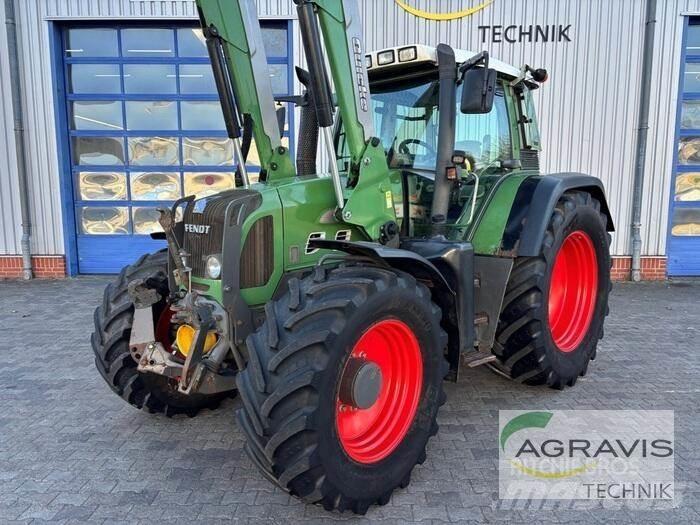 Fendt 712 VARIO Трактори