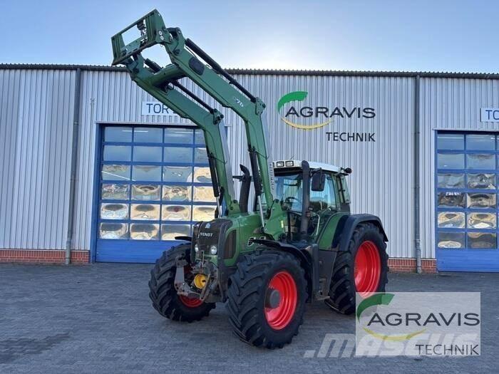 Fendt 712 VARIO Трактори