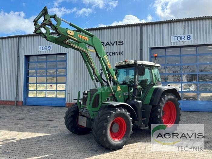Fendt 712 VARIO Трактори