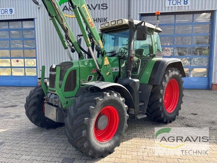 Fendt 712 VARIO Трактори