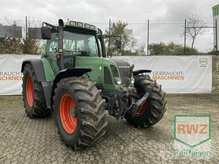 Fendt 714 Трактори