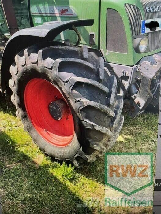 Fendt 714 Трактори