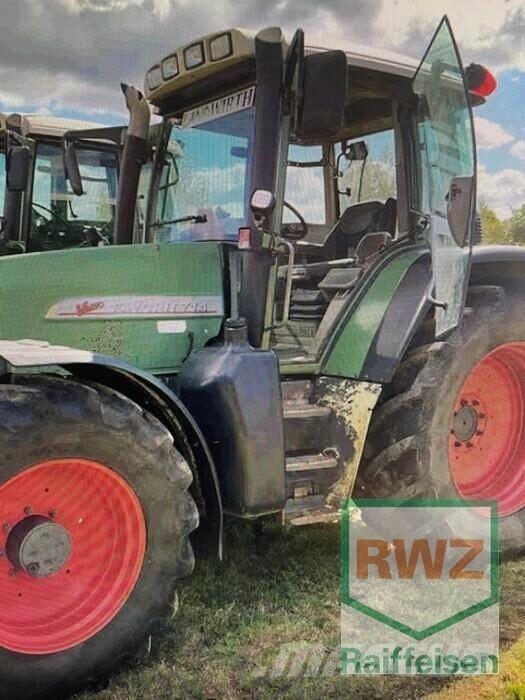 Fendt 714 Трактори