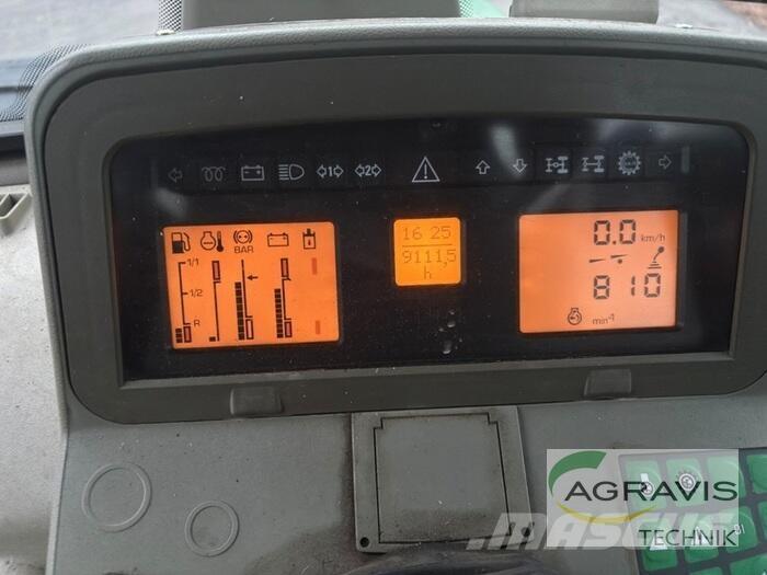 Fendt 714 VARIO Трактори