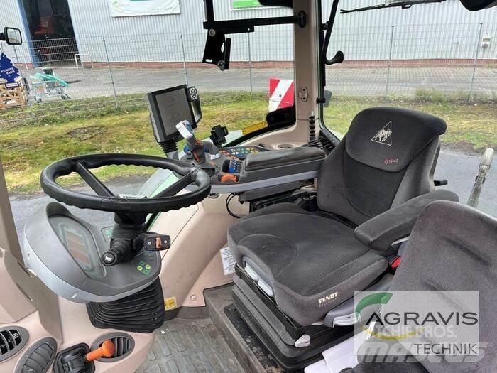 Fendt 714 VARIO S4 Трактори